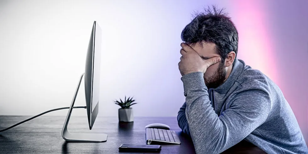 common website design mistakes