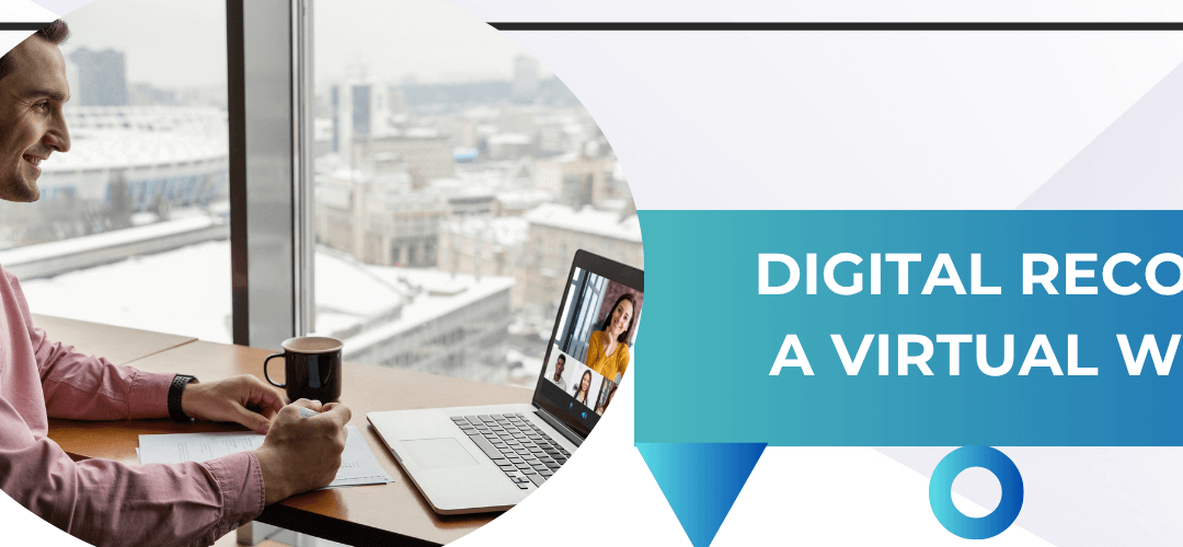How to Integrate Digital Recognition in a Virtual Workplace