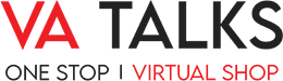 VA Talks Logo