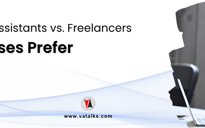 Why Smart Businesses Are Choosing Affordable Virtual Assistants Over Freelancers in 2025?