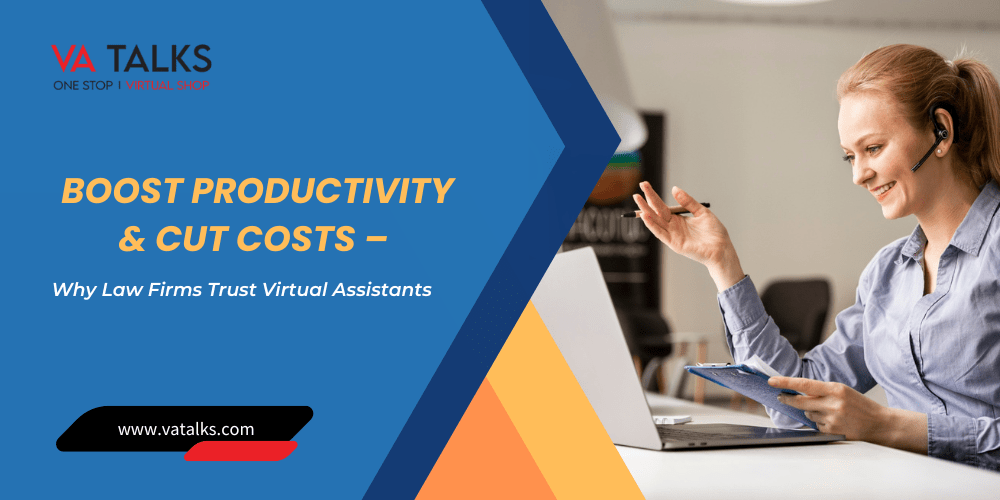 Legal Virtual Assistants Services