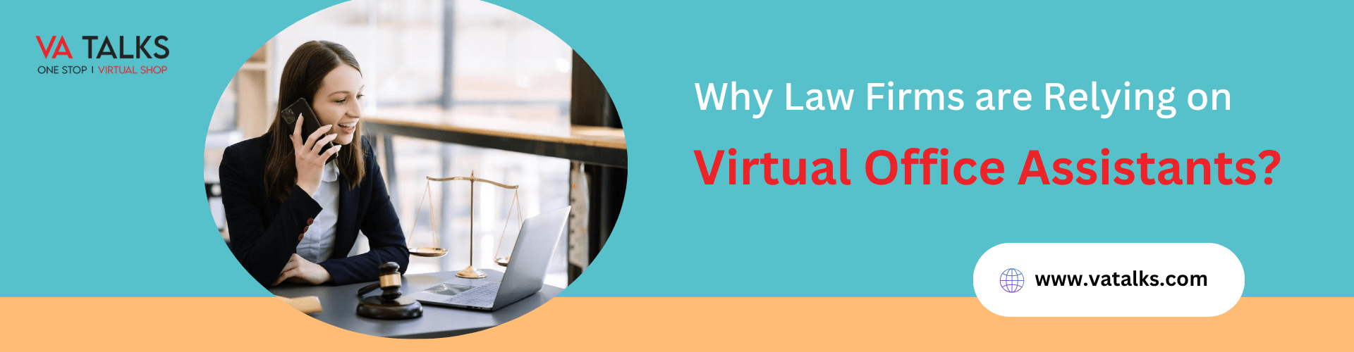 Virtual Assistant for Law Firms | Legal Virtual Assistant