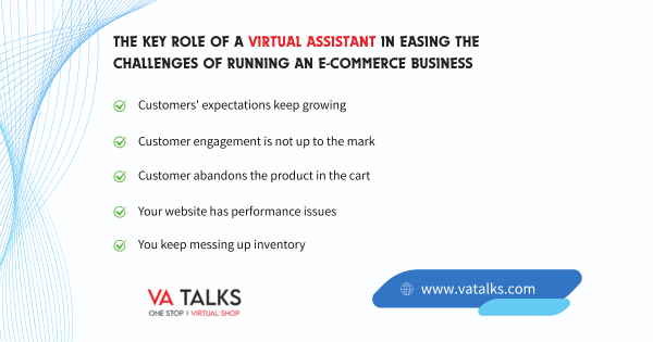 Challenges of Running an Ecommerce Business