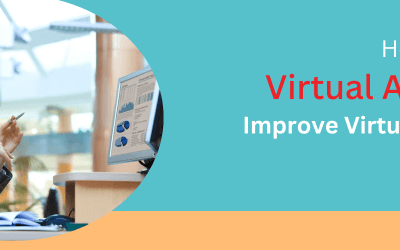 How do Virtual Assistant Services (VAS) Enhance Clear and Impactful Virtual Presentations for Remote Clients?