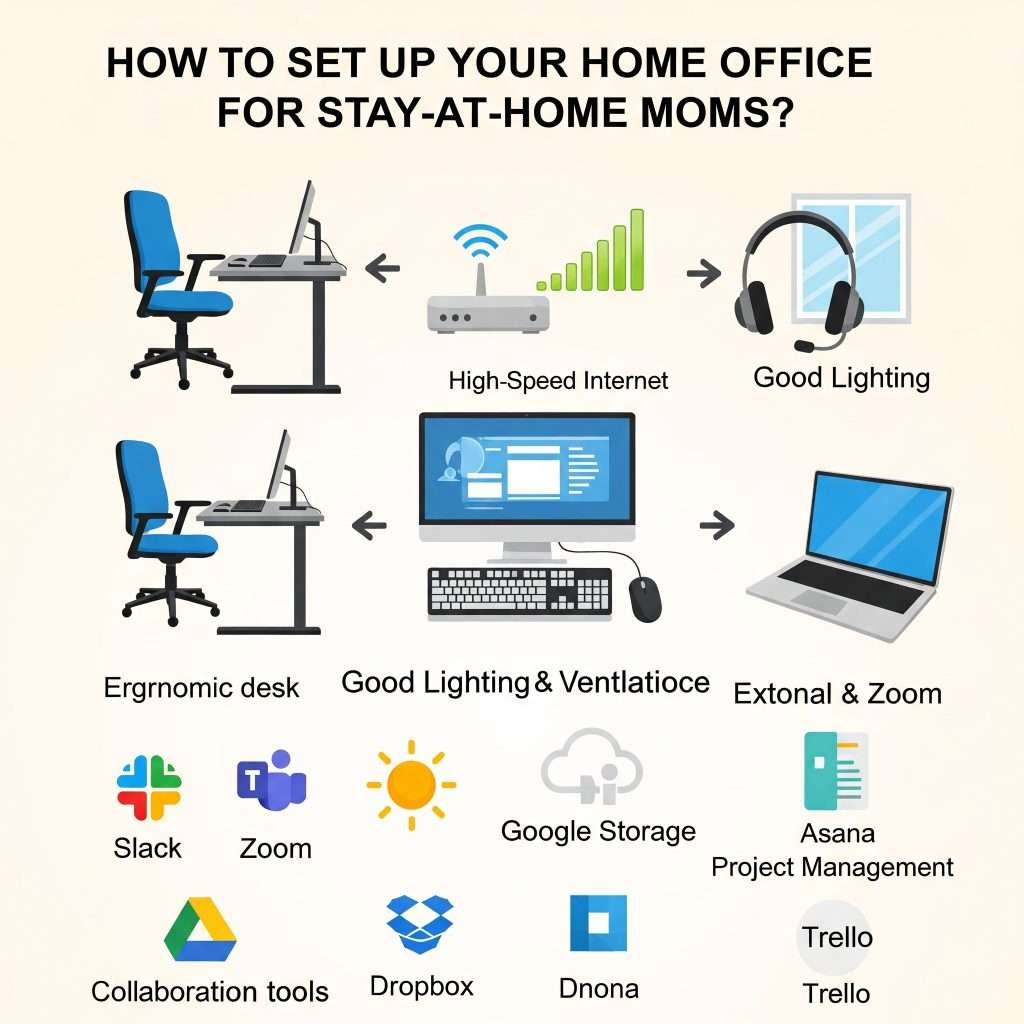 Home Office Setuo