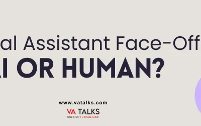 AI or Human? The Virtual Assistant Services Showdown Every Business Owner Should Know