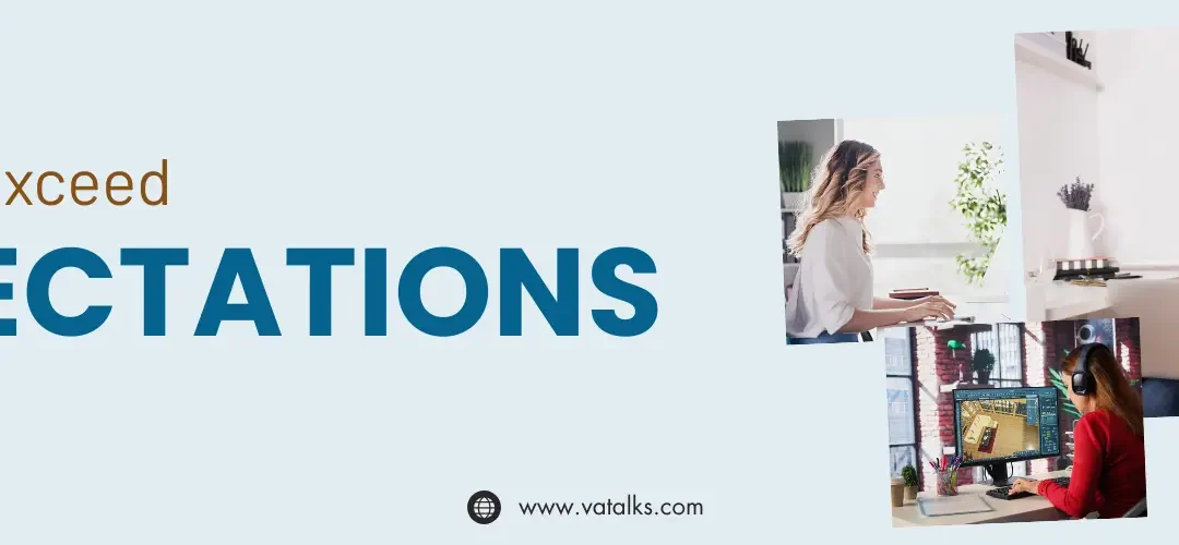 10 Smart Ways Virtual Assistant Services Exceed Expectations
