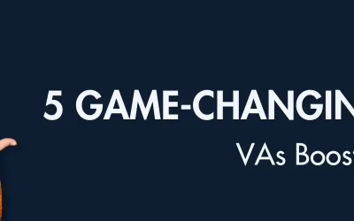 5 Truly Game-Changing Ways Virtual Marketing Assistants Can Boost Your Brand’s Online Presence