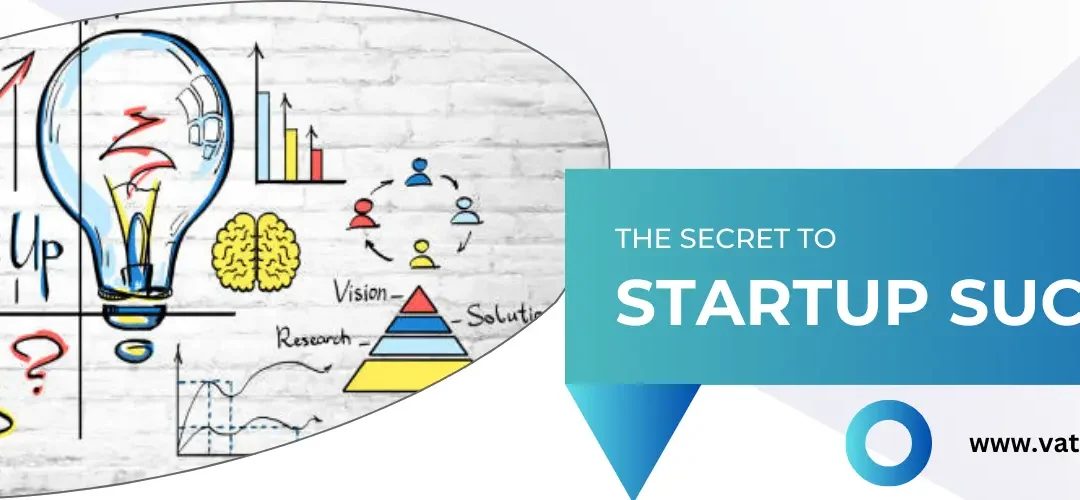 What is the Secret of a Successful Startup? PS: It’s VAs