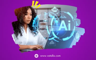 The Future of Work: AI Won’t Replace Virtual Assistant Services; It Will Empower Them