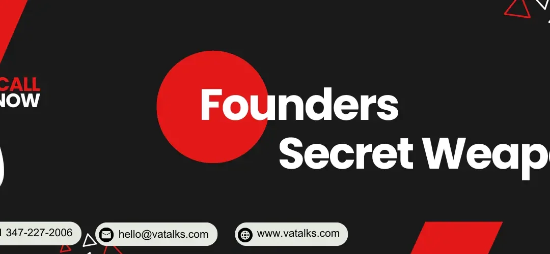 Why Every First-Time Founder in 2026 Will Have VA Talks Virtual Assistance on Speed Dial?