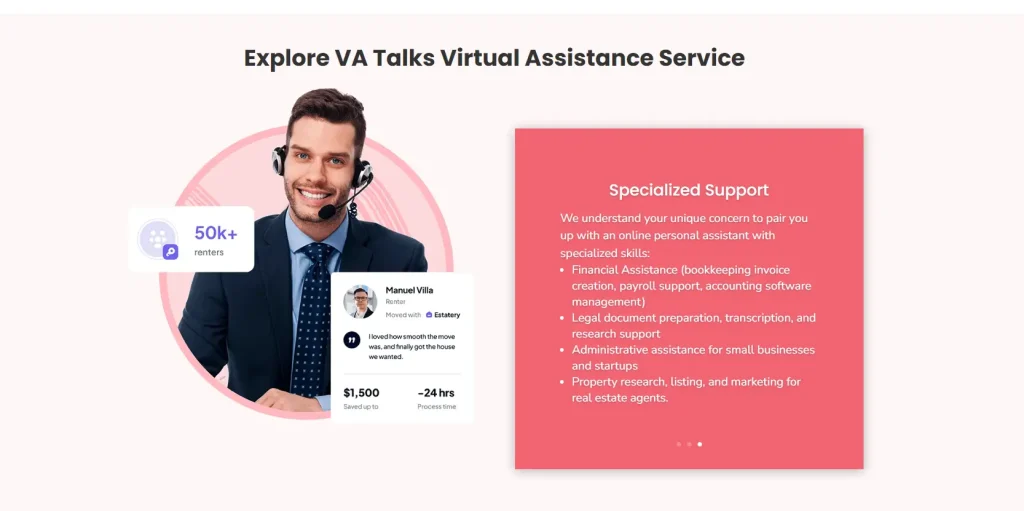 Virtual Assistant Services