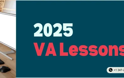 What 2025 Taught Us About Virtual Assistant Services: Precautions, Advice & Suggestions for a Smarter 2026