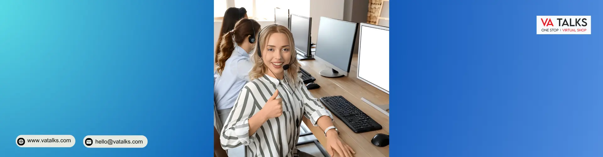 Virtual Assistant Services