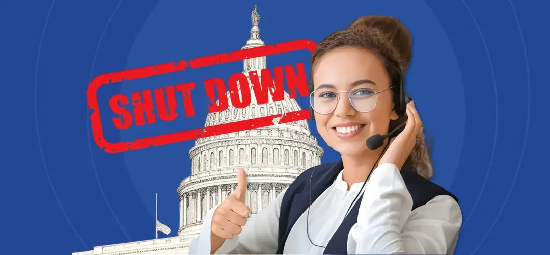 The U.S. Shutdown Hit Hard — But Virtual Assistant Services Are Keeping Businesses Alive