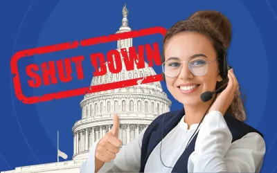 The U.S. Shutdown Hit Hard — But Virtual Assistant Services Are Keeping Businesses Alive