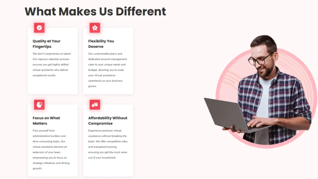 Virtual Assistant Services 