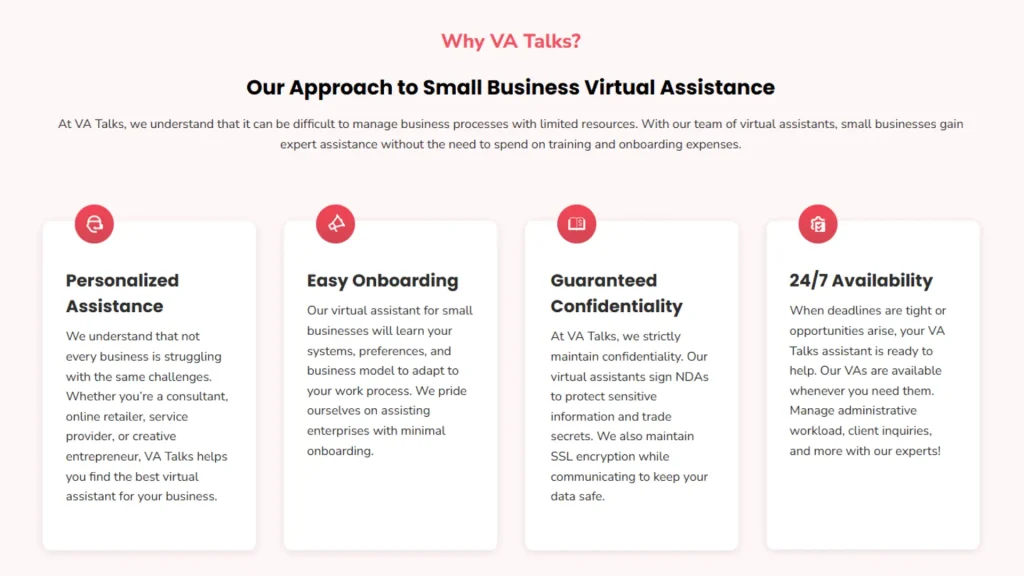 virtual assistant services