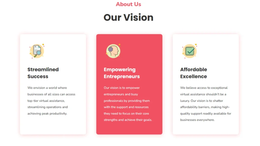 Virtual Assistant Services