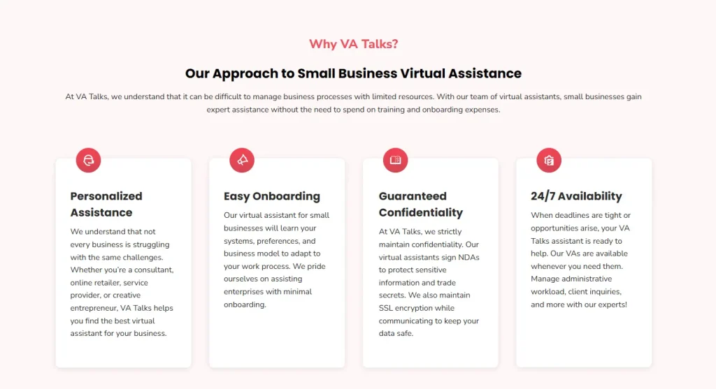 Virtual Assistant Services