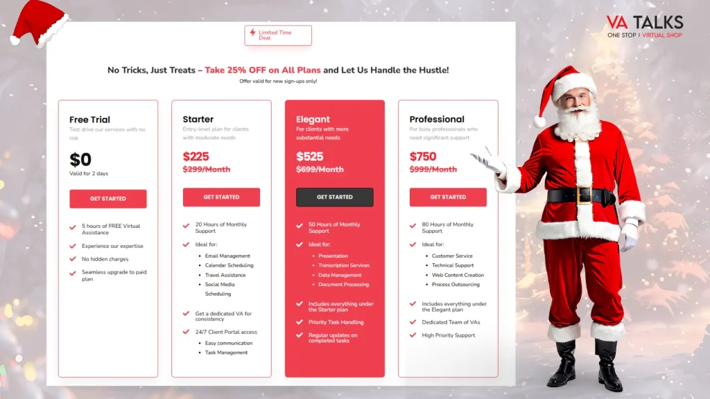 Virtual Assistant Services