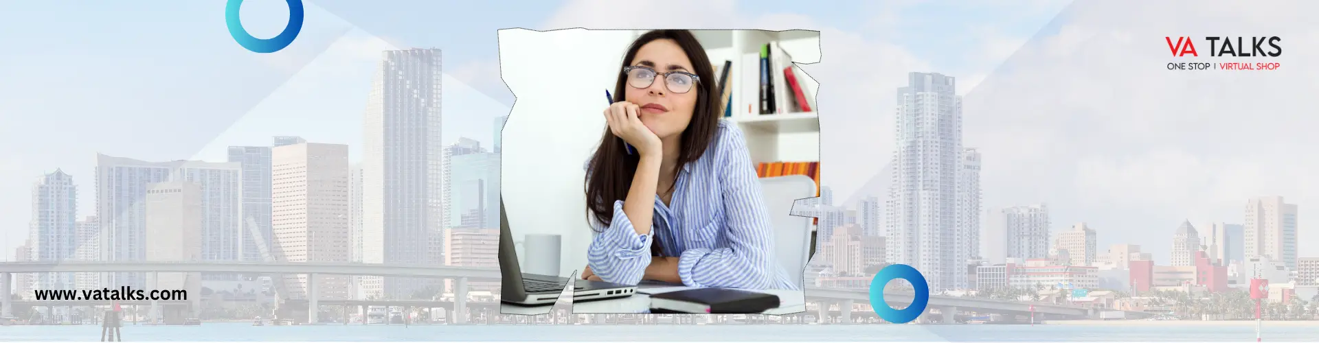 Professional virtual assistant services in Los Angeles helping businesses work efficiently