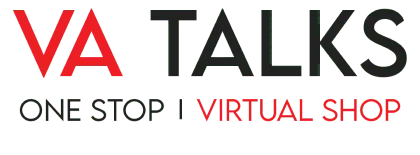 VA Talks Logo