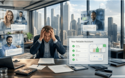 Anyone Can Offer a Virtual Assistant—But Who Can You Actually Rely On?