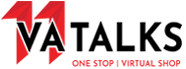 VA Talks Logo