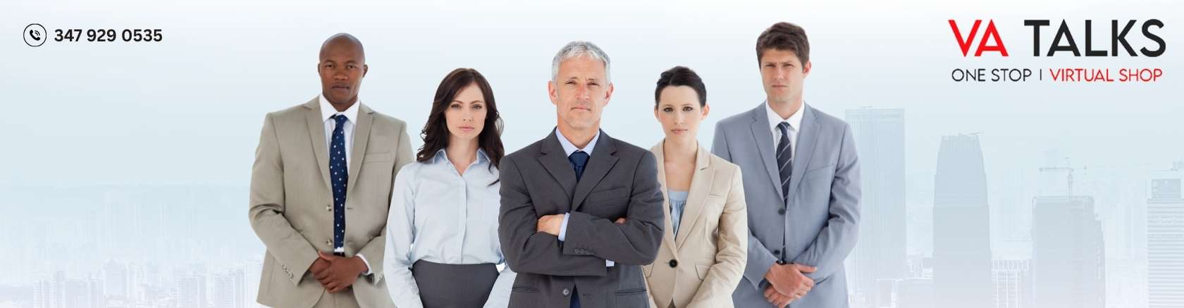 Trusted Virtual Assistant in USA for Busy Founders | VA Talks