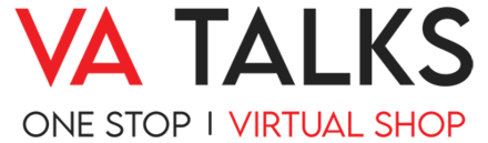 VA Talks Logo
