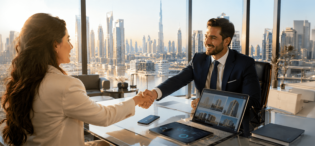 How a Saudi Arabian Real Estate Agency Closed 40% More Deals After Hiring a Virtual Assistant: Case Study