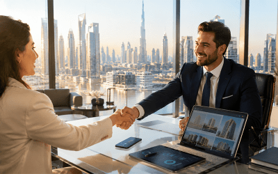 How a Saudi Arabian Real Estate Agency Closed 40% More Deals After Hiring a Virtual Assistant: Case Study