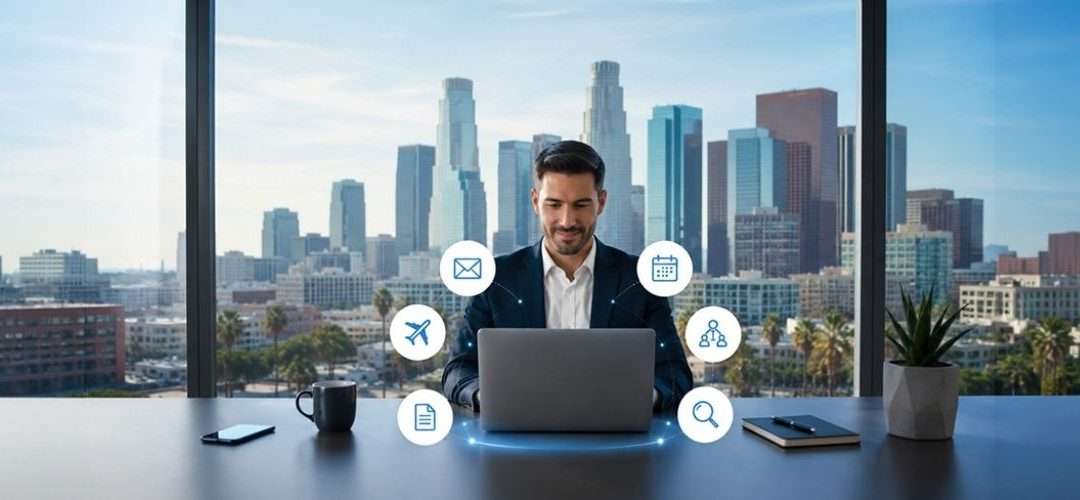 Top 5 Administrative Tasks Every LA Entrepreneur Should Outsource Right Now