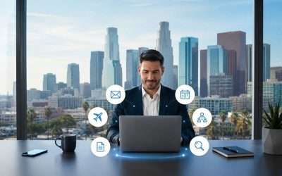 Top 5 Administrative Tasks Every LA Entrepreneur Should Outsource Right Now