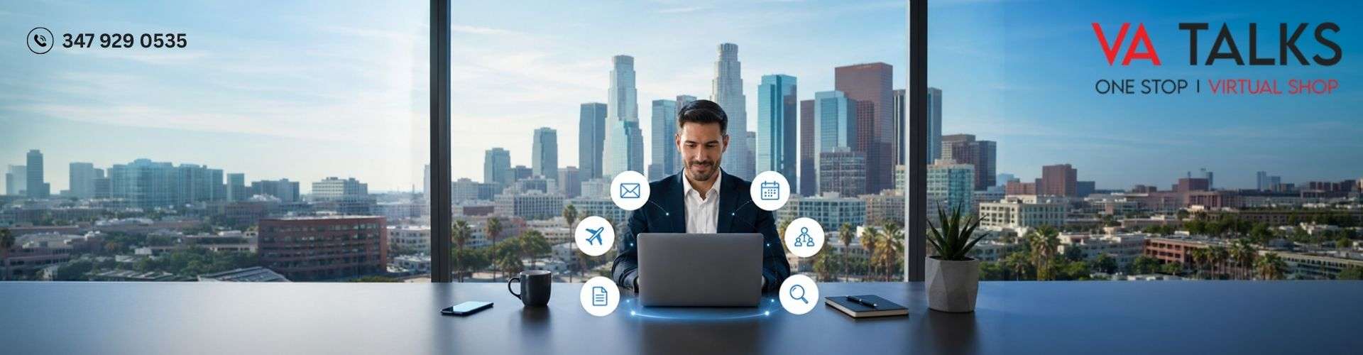 Top 5 Tasks LA Entrepreneurs Should Outsource | VA Talks Top 5 Tasks LA Entrepreneurs Should Outsource | VA Talks