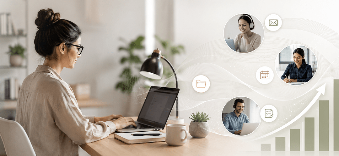 Virtual Assistants for Solopreneurs: How US Freelancers and Consultants Are Scaling Without Hiring Staff
