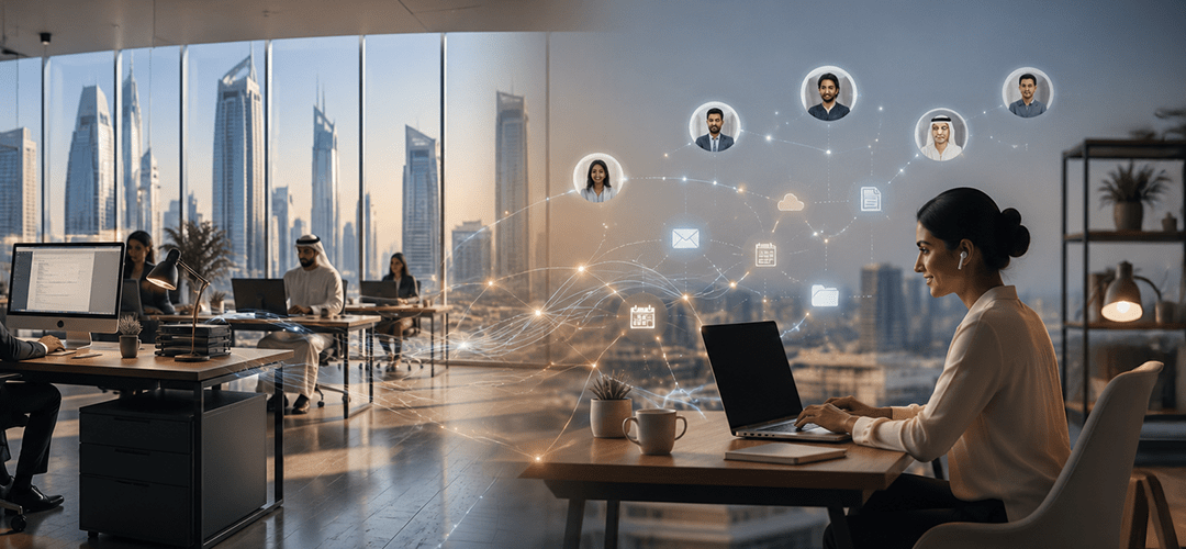Virtual Assistant Services vs. In-House Hiring: What UAE Businesses Need to Know Before Deciding