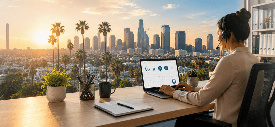 Virtual Assistant Services for Los Angeles Businesses: A Complete Guide for SMEs in 2026