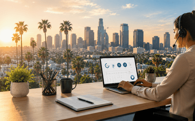 Virtual Assistant Services for Los Angeles Businesses: A Complete Guide for SMEs in 2026