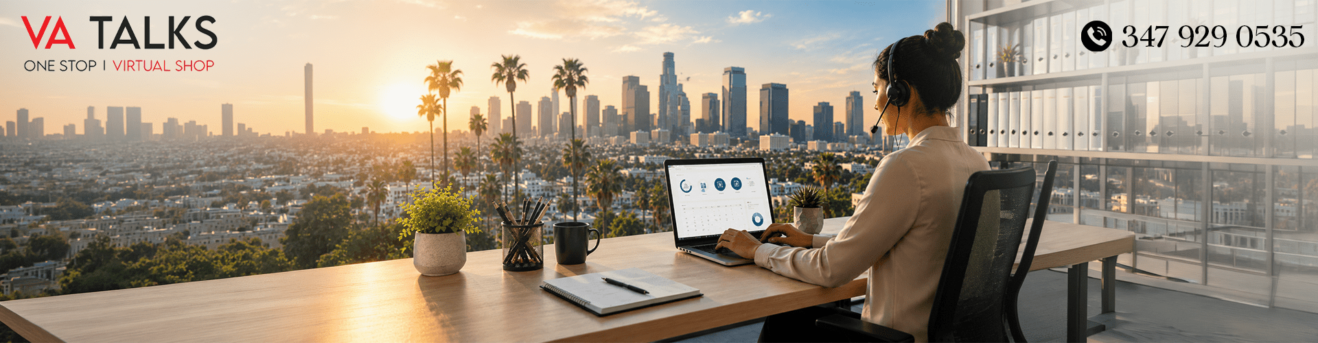 Virtual Assistant Services in Los Angeles 2026 | VA Talks Virtual Assistant Services in Los Angeles 2026 | VA Talks