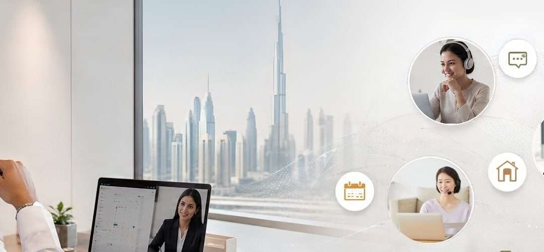 Role of an Administrative Virtual Assistant: A Guide for UAE Businesses