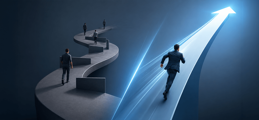 How a VC-Backed Sales Team Cut Rep Ramp-Up Time in Half: Without Hiring a Single New AE