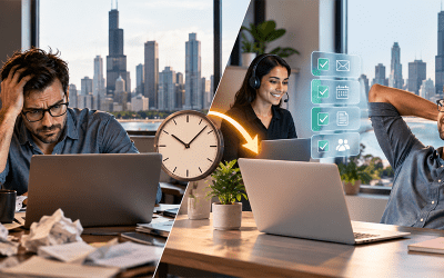 How a Chicago Small Business Saved 15+ Hours a Week with a Virtual Assistant [Case Study]