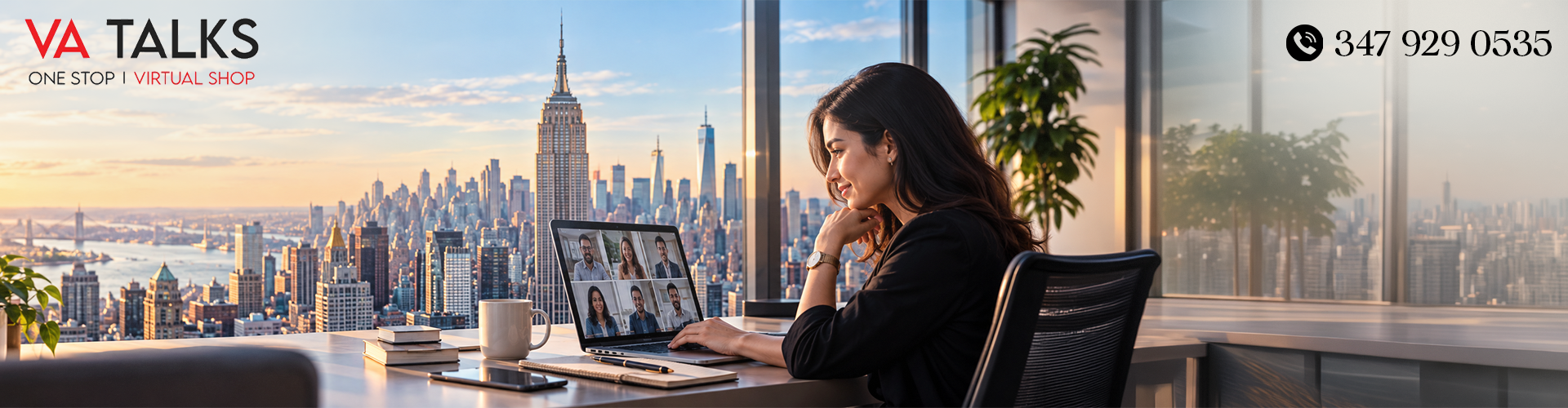 Top 10 Reasons New York Startups Are Embracing Virtual Assistant Services Virtual assistant services in New York helping startups save time and cut costs