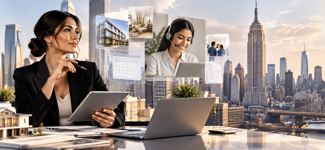 Why Every New York Real Estate Agents Needs a Virtual Assistant in 2026: How to Find the Right One